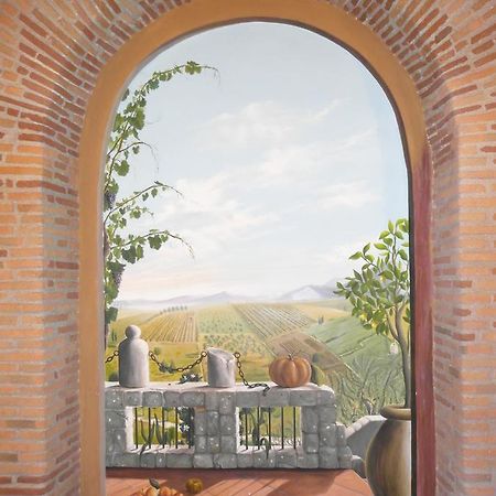 Casale Degli Archi Villa กัสเตลกันดอลโฟ ภายนอก รูปภาพ