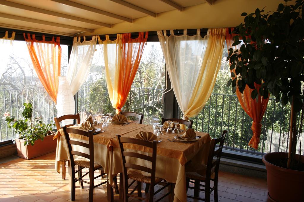 Casale Degli Archi Villa กัสเตลกันดอลโฟ ภายนอก รูปภาพ