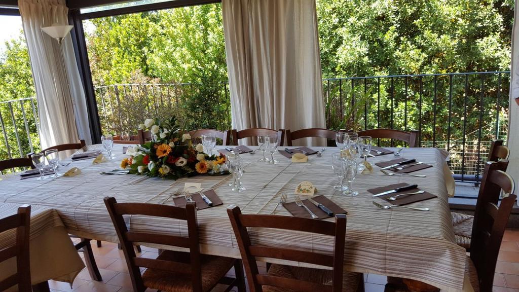 Casale Degli Archi Villa กัสเตลกันดอลโฟ ภายนอก รูปภาพ